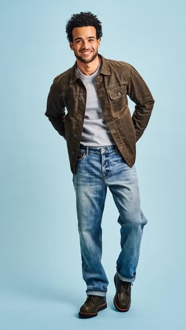 پوشاک مردانه