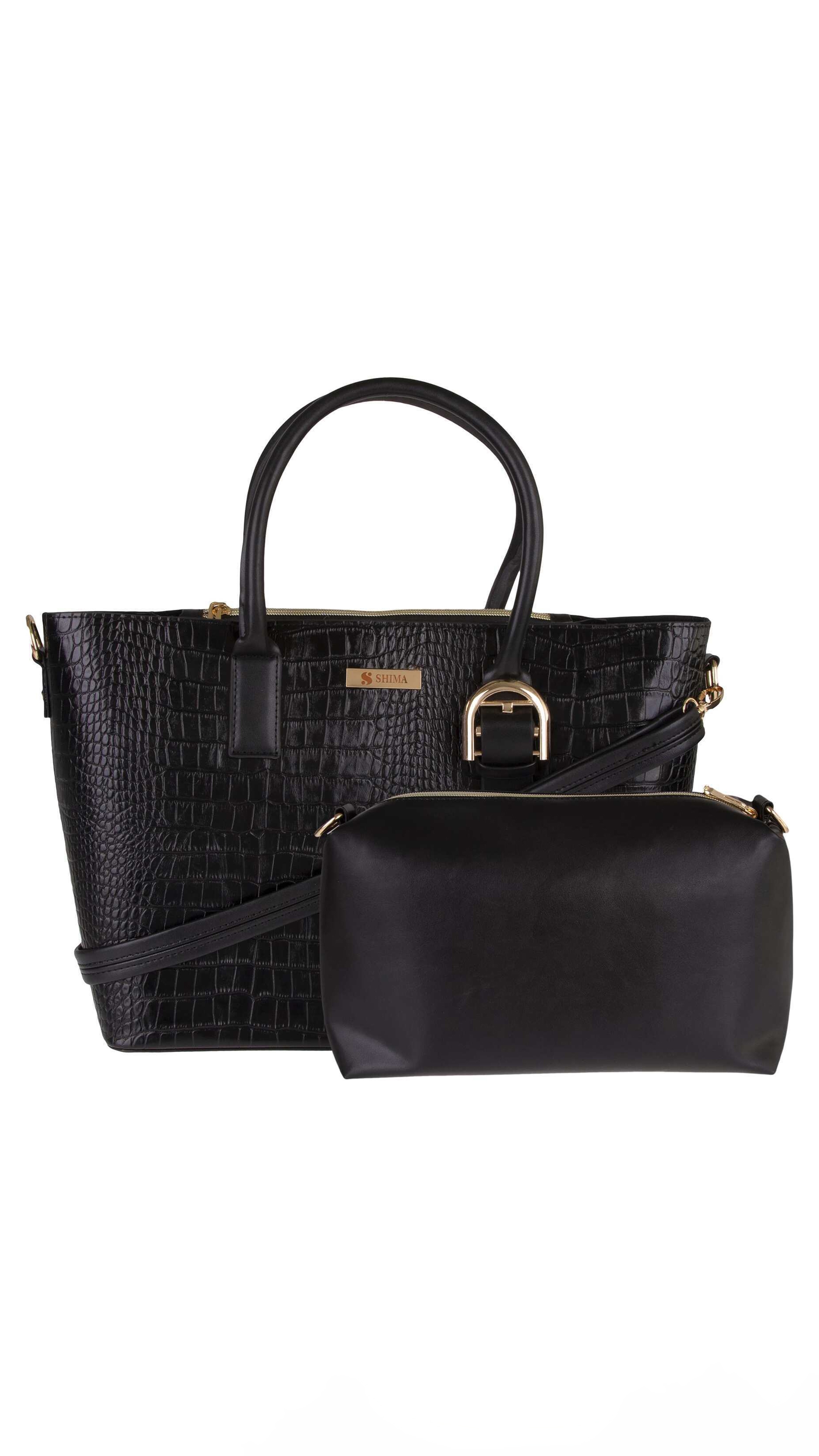 کیف دستی زنانه چرمی در برند LeatherCharm