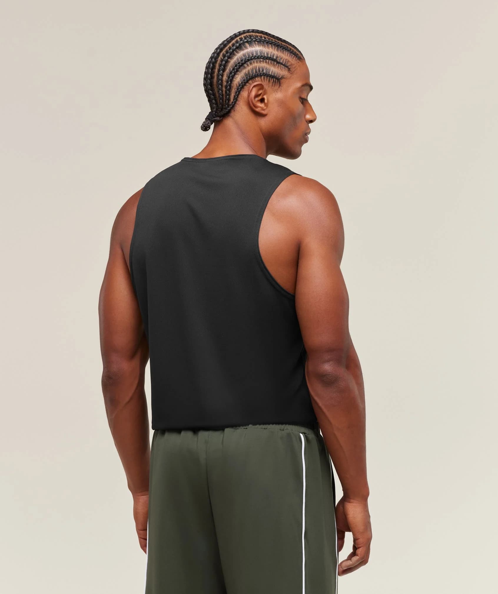 Arrival Tank