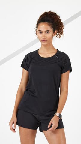 تیشرت نخی زنانه در برند RoseLine