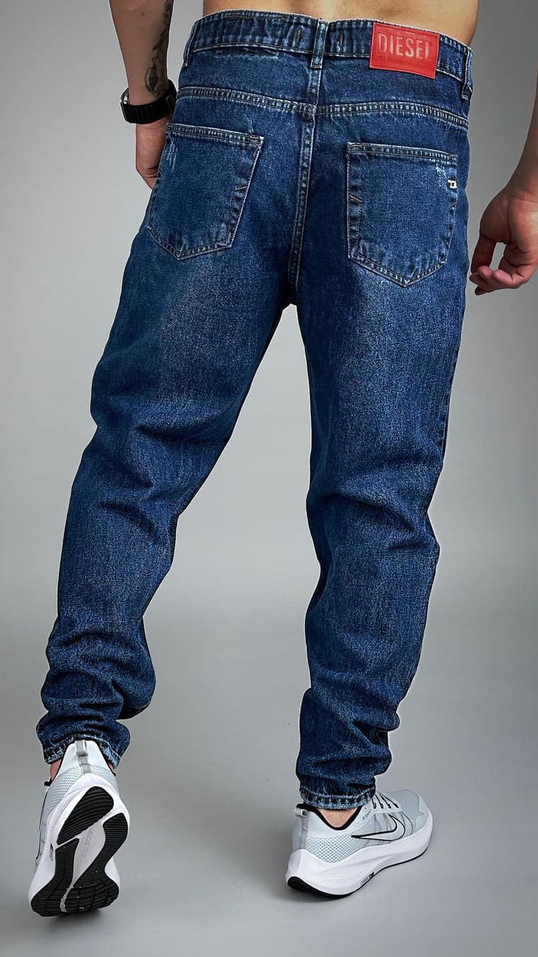 شلوار جین مردانه استرچ در برند StoneFit