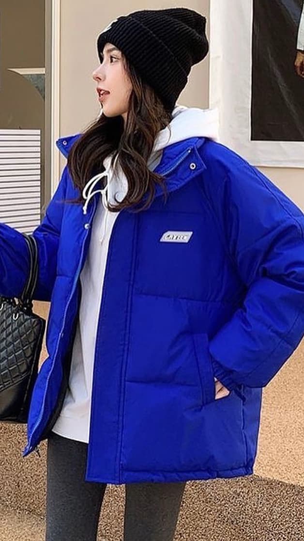 کاپشن پف‌دار مردانه و زنانه در برند ArcticPro