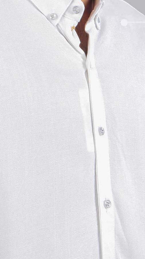 پیراهن مردانه نخ‌پنبه کلاسیک در برند ComfortWear