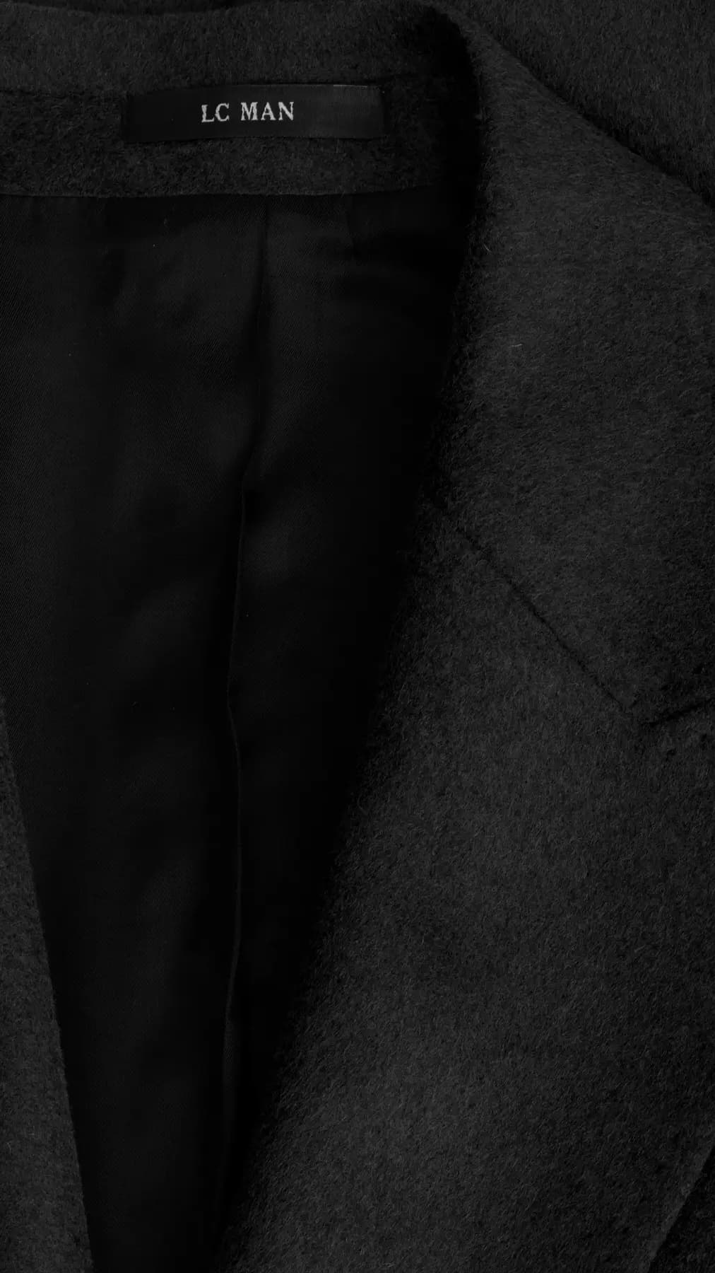 پالتو مردانه گرم و شیک در برند ClassicMan