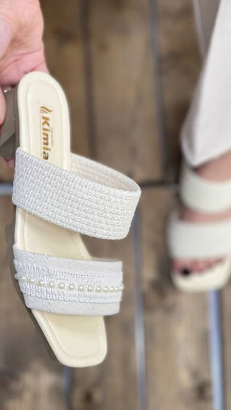 صندل زنانه سبک تابستانی در برند BreezeStep