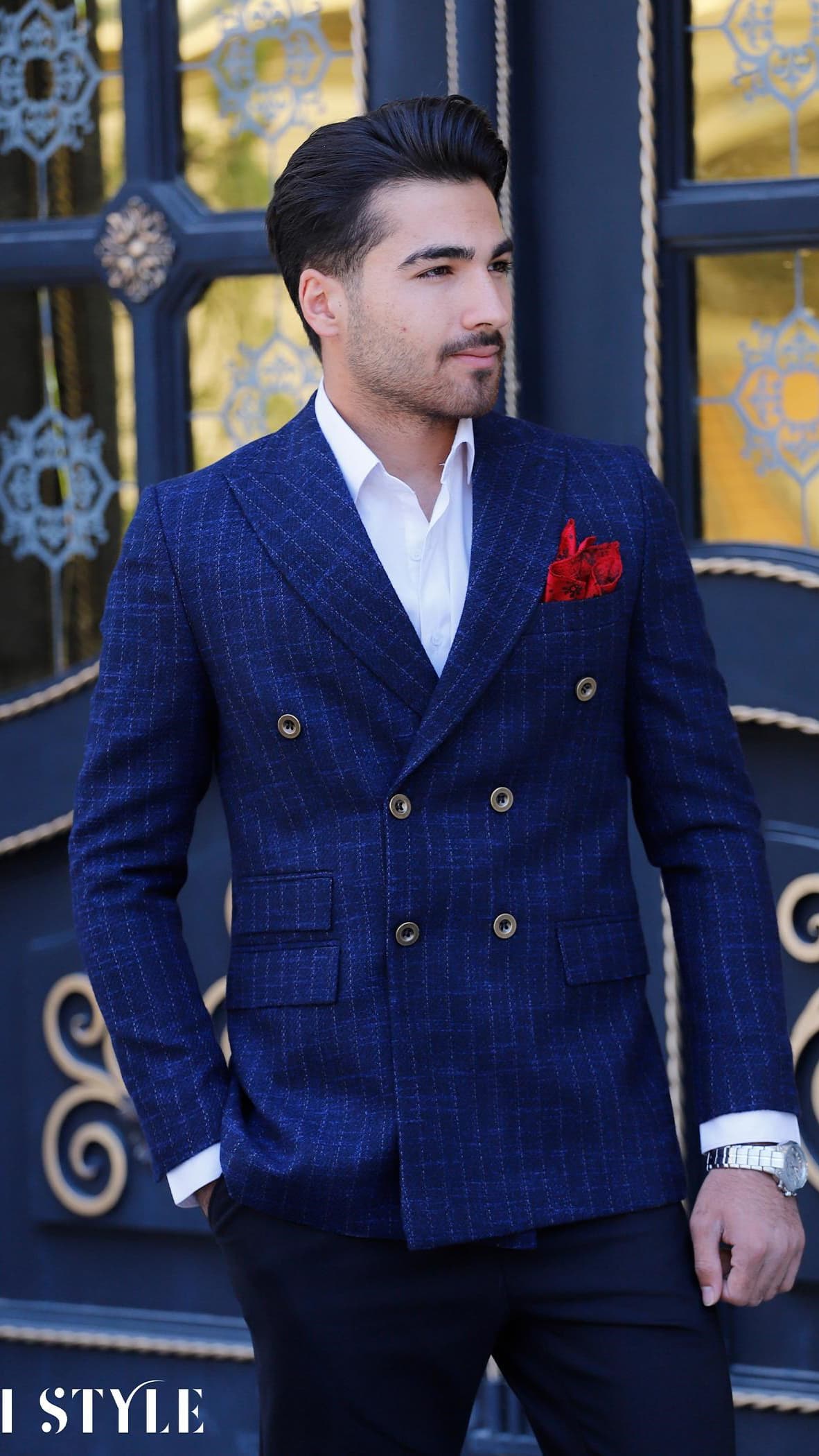 کت اسپرت مردانه در برند UrbanStyle