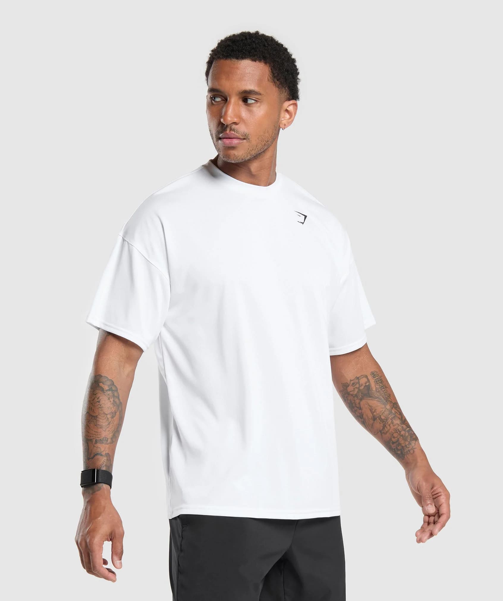 تیشرت Arrival برند gymShark